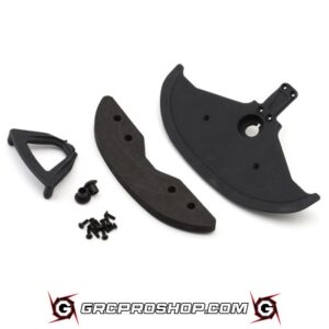 Losi LOS-3783 - Losi Asphalt Late Model Grom Splitter Set