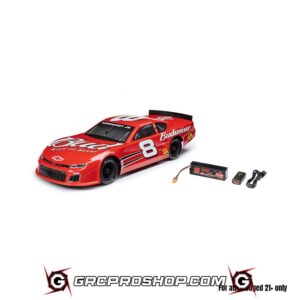 LOSI LOS-3104T1 - 1/12 NASCAR ALM RC Race Car Dale Earnhardt Jr. No. 8 2025 Sun Drop Chevrolet ZL1 2S AWD On-Road (Battery & Charger Included), Green