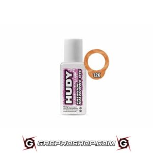 HUDY - HUD106512 - ULTIMATE SILICONE OIL 12 000 cSt - 50ML