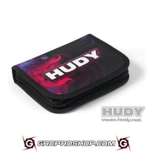 HUDY - HUD199011 - RC TOOLS BAG - COMPACT EXCLUSIVE EDITION