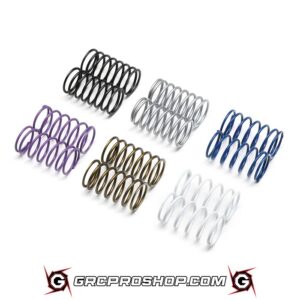 Losi - LOS-2604 - Spring Set, 9-14lb (2): 22S Sprint
