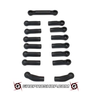 Losi - LOS-3977 - Rod End Set: 22S Sprint