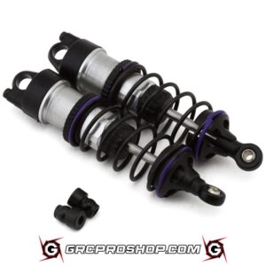 Losi - LOS-2412 - Shock Set, Front, Assembled (2): 22S Sprint