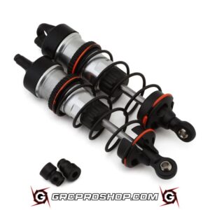 Losi - LOS-2419 - Shock Set, Rear, Assembled (2): 22S Sprint