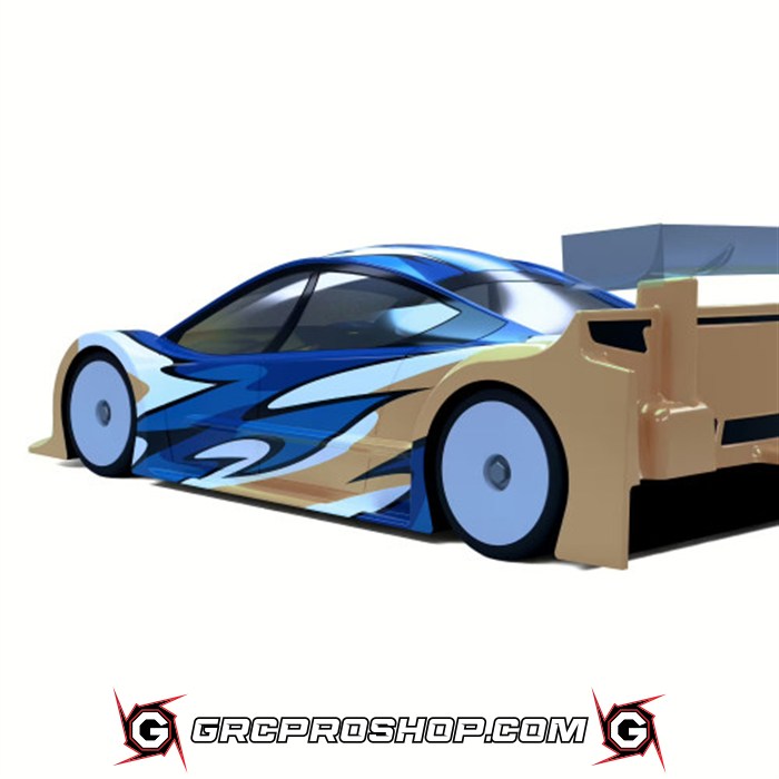 Avalon - AV-001-05 - Vortex 1:10 Touring Body Shell 190mm 0.5mm - Image 2