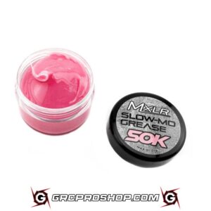 MXLR MAX-01-016 - SLOW-MO Damping Grease 50K - Milk Red