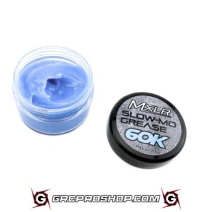 MXLR MAX-01-017 - SLOW-MO Damping Grease 60K - Milk Blue
