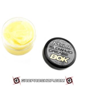MXLR MAX-01-019 - SLOW-MO Damping Grease 80K - Milk Yellow