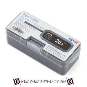SKY RC - SKY500049 - Digital Ride Height Gauge (2-38mm)