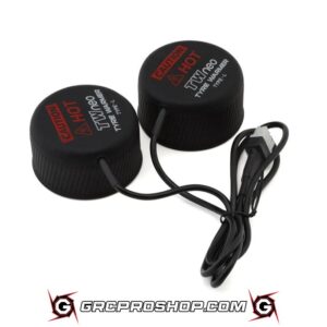 SKY RC - SKY600157-02 - TWneo Tire Warmer Silicon Cup (1 Pair)