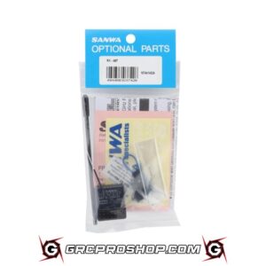 Sanwa SNW107A41432A - 4-channel RX-49T FH5 Telemetry Receiver