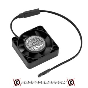 MXLR MAX-15-006 - TURBO MOTOR FAN 40mm